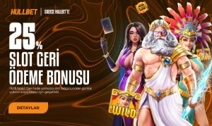 Hullbet Nakit İade Casino