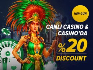 Betebet Casino Kayıp Bonusu