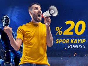 Betebet Spor Kayıp Bonusu