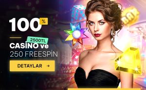 Betine Casino İlk Yatırım Bonusu