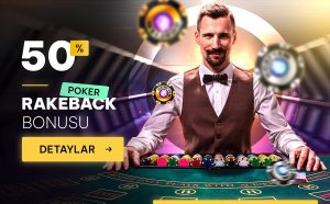 Betine Poker Rakeback Bonusu