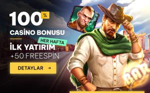 Betine Slot Yatırım Bonusu