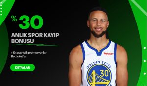 Betticket Spor Kayıp Bonusu