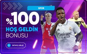 Bordobet Spor Hoşgeldin Bonusu