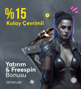 Bahiscom Kolay Çevrimli Bonus