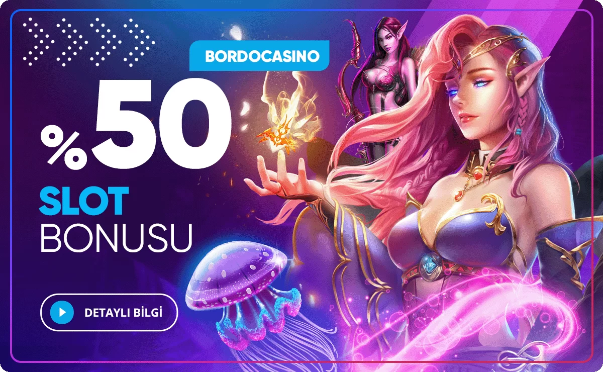 Bordobet Slot Bonusu