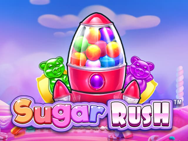 Sugar Rush Slot: Tatlı Şeker Serüveni