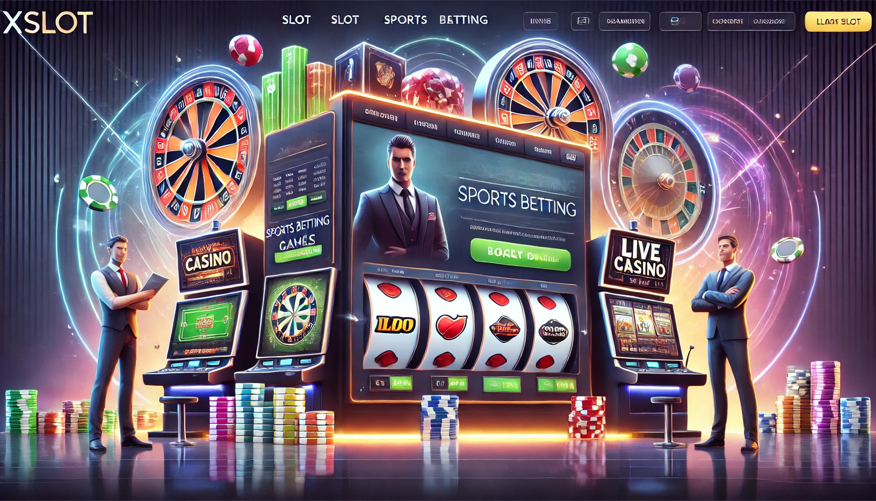 xslot güncel giriş