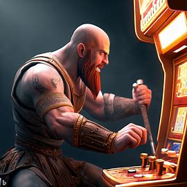 Cratosslot Antik Tanrıların Mekanı