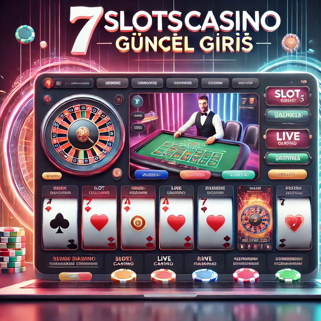 7slotscasino Güncel Giriş