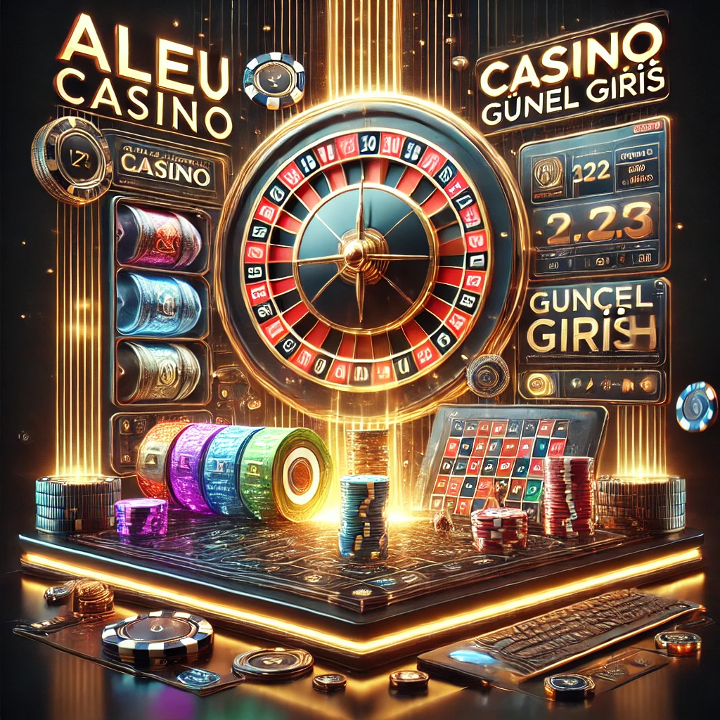 Alev Casino Güncel Giriş