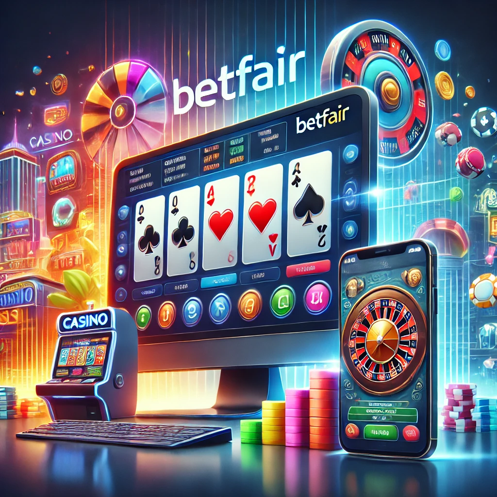 Betfair Güncel Giriş