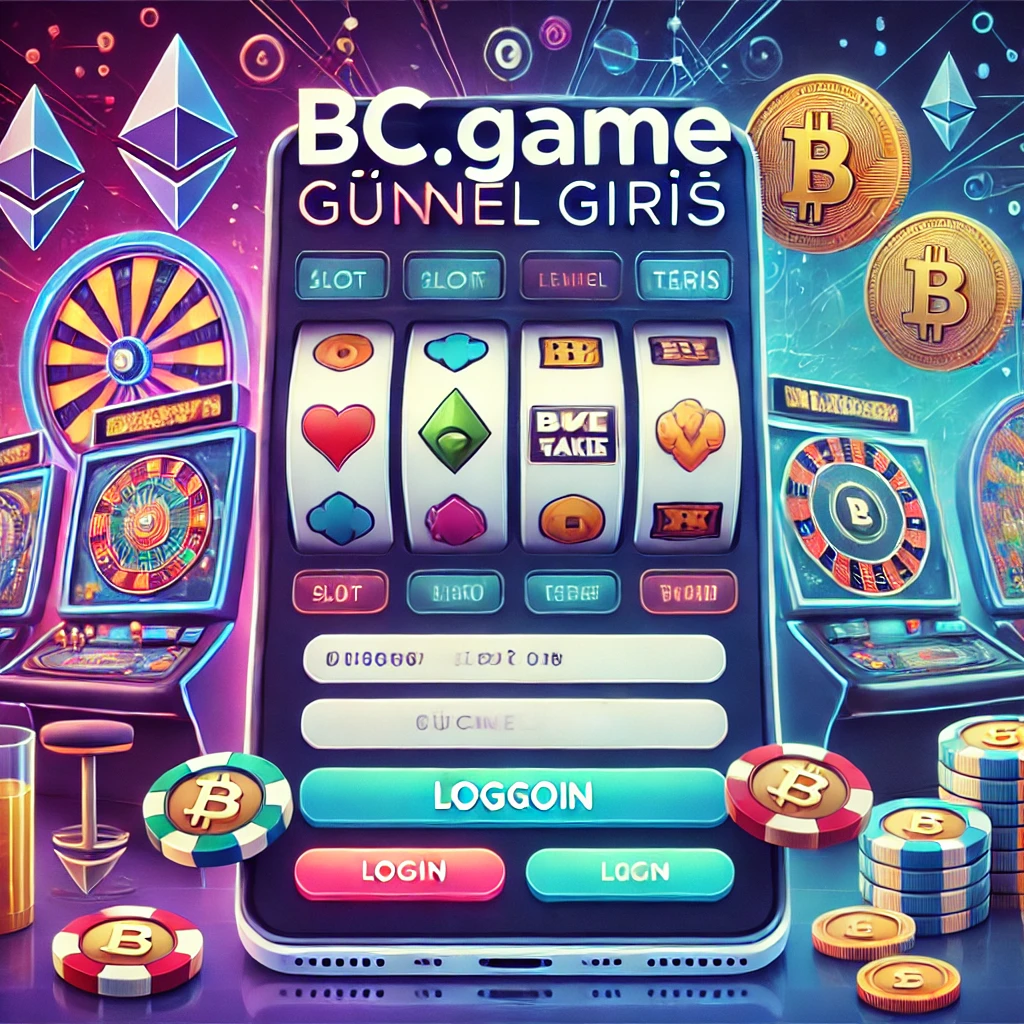 Bc.game Güncel Giriş 2025