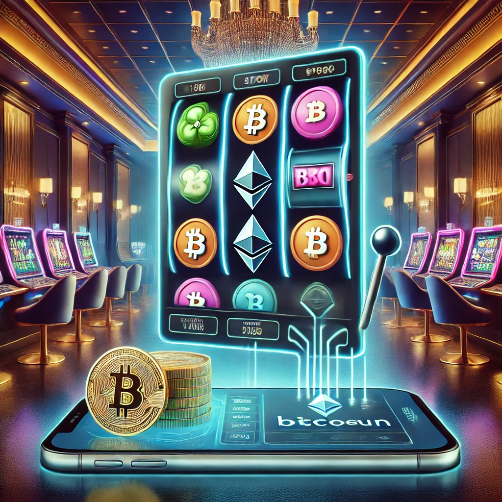 CryptoSlots Güncel Giriş 2025