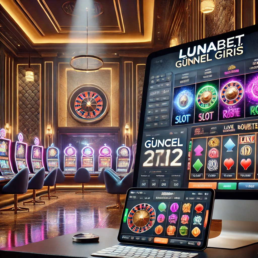 Lunabet Güncel Giriş 2025