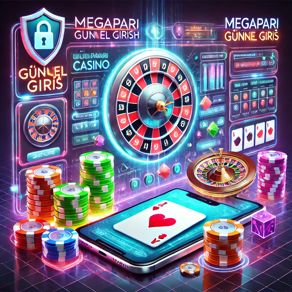 Megapari Güncel Giriş 2025