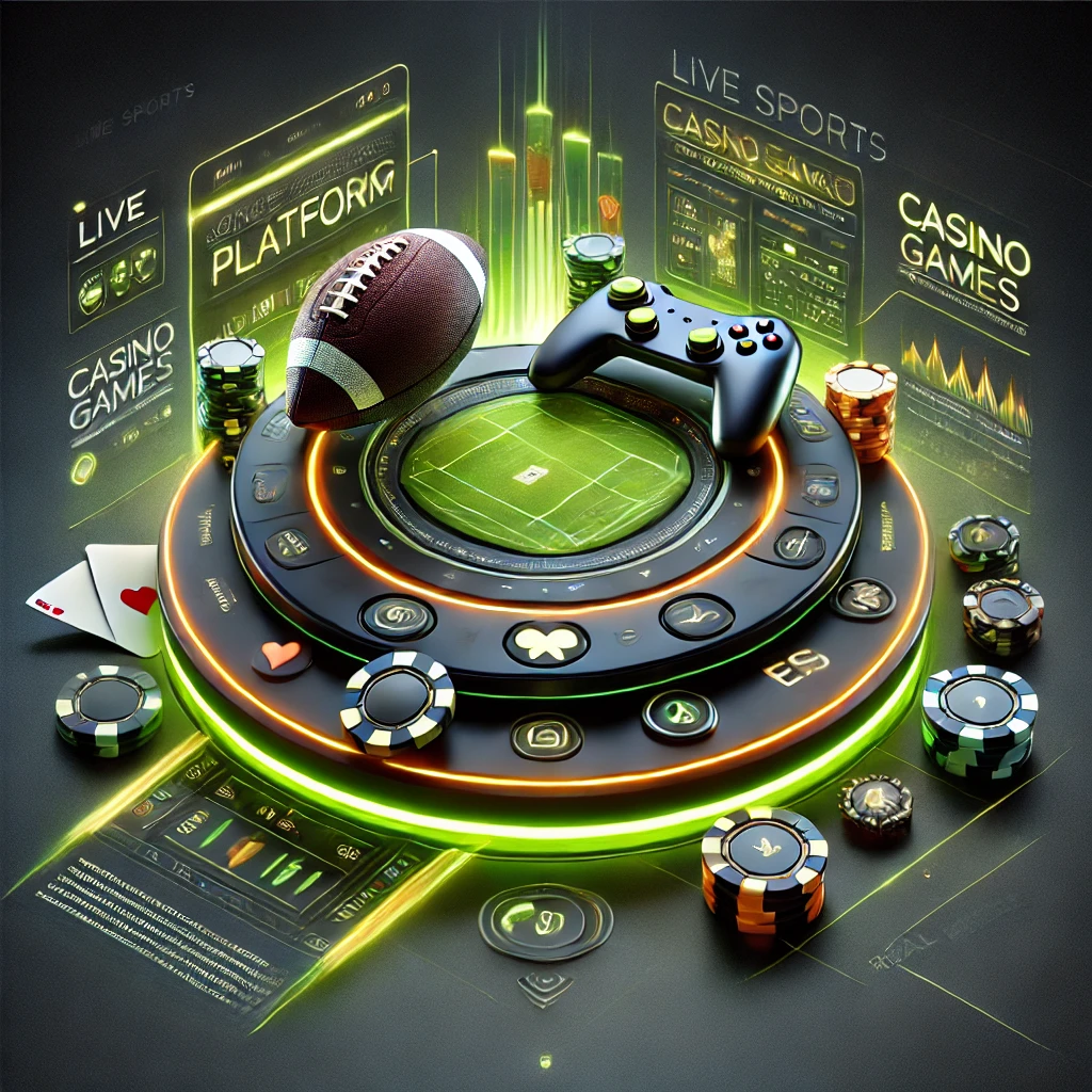 BetRivers Güncel Giriş 2025